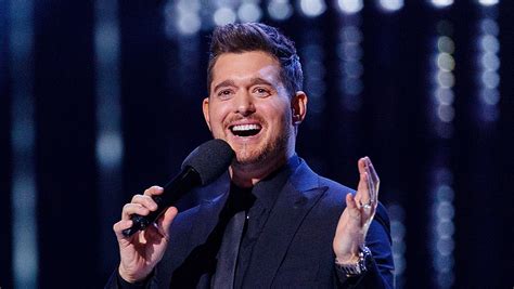 Michael Buble Information